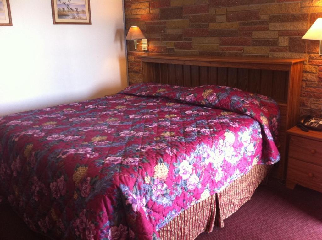 Flamingo Motel マーシャルタウン エクステリア 写真