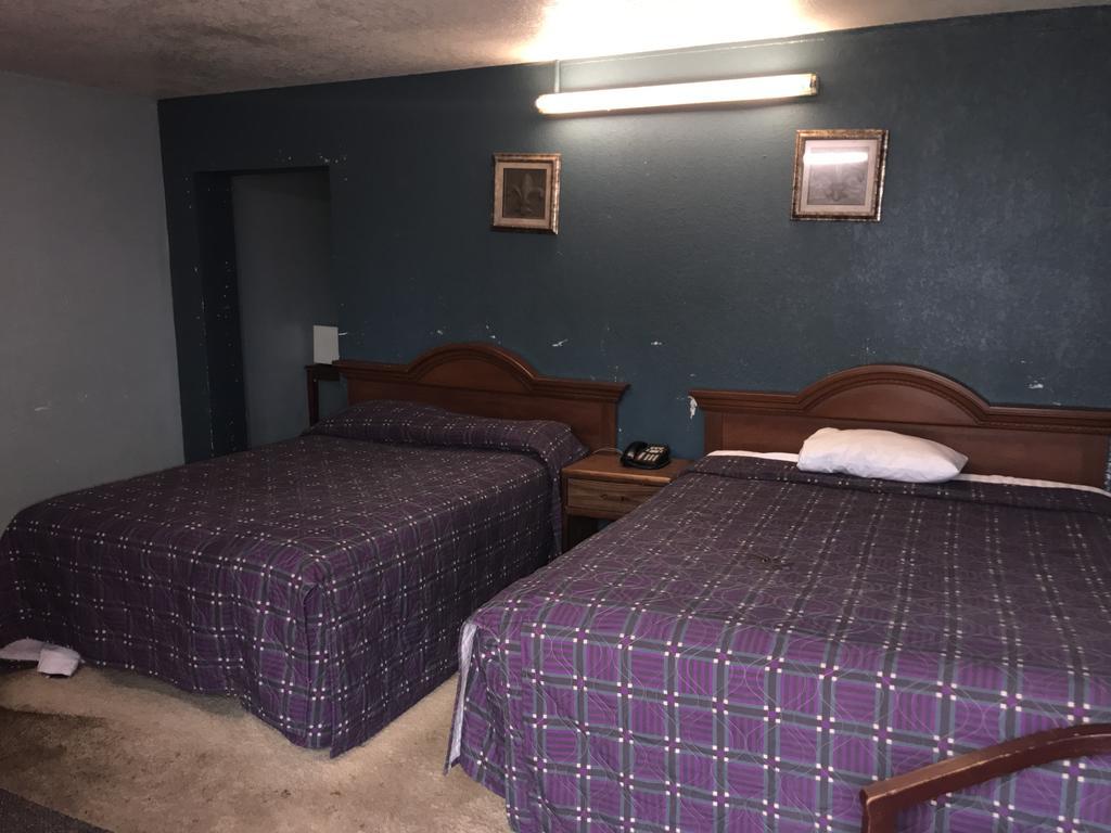Flamingo Motel マーシャルタウン エクステリア 写真