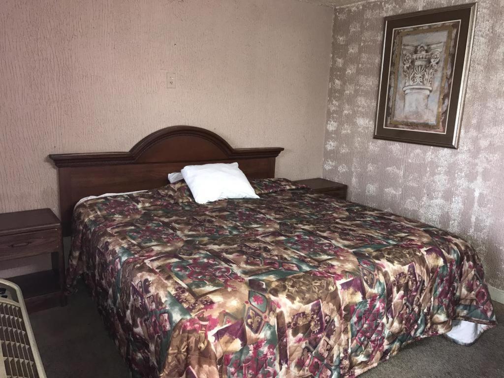 Flamingo Motel マーシャルタウン エクステリア 写真